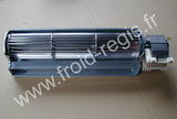 VT60-300 - FFR300/20 moteur à droite (en photo)FFL300/20 moteur à gaucheturbine diam.60 mm x Lg.300 mm Puissance 24W - 220-240V/50-60Hz