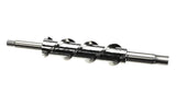 HOF-C307 - Worm screw for FM251-481-600 code 120863G02 Please indicate the model and serial number of your machine, as these are essential