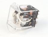 HOF-J08E - Relais / Relay 24V pour FM - code 460681-06 Merci d'indiquer le modèle et le numéro de série de votre machine ils sont indispensables
