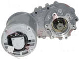 HOF-KC301 - Moto réducteur complet 230V/50-60Hz pour FM300 à 1800 New code 0333A0004 Merci d'indiquer le modèle et le numéro de série de votre machine ils sont indispensables
