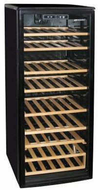 Vitrine de présentation à vins Seda CV450 PV2T