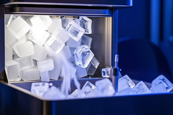 Machines à glace