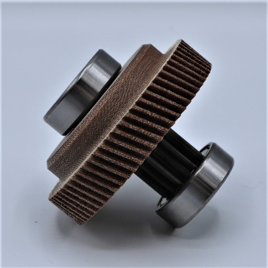 ICF418B Pignon coté moteur (entrée)avec roulementscode 0A03237924