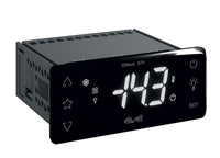 IDNEXT974M - Régulateur électroniquepour froid négatif à encastrer ELYWELL - livré avec 2 sondes 3 relais - alim 230V/50Hz