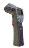 FZ500 - Mesure la température IR Plage -50/+380°C - Résolution : 0,1°C Résolution optique 8:1 Alimentation : piles 9V (fournies) Livré avec sacoche Dim. 115 x 42 mm - poids : 120 gr