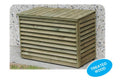 Cache en bois pour groupe extérieurL.1115 x P. 585 x H. 760 mm