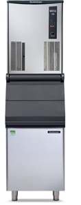 Machine a glacons SCOTSMAN MXGM938 + Bac de stockage SB530S