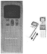 Télécommande Universelle : Compatible avec série SS--HM (année 2005-2007) Produit plus disponible