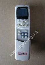 Télécommande TOTALINE : Compatible avec série TS--HHVI/O gamme Alysea Produit plus disponible