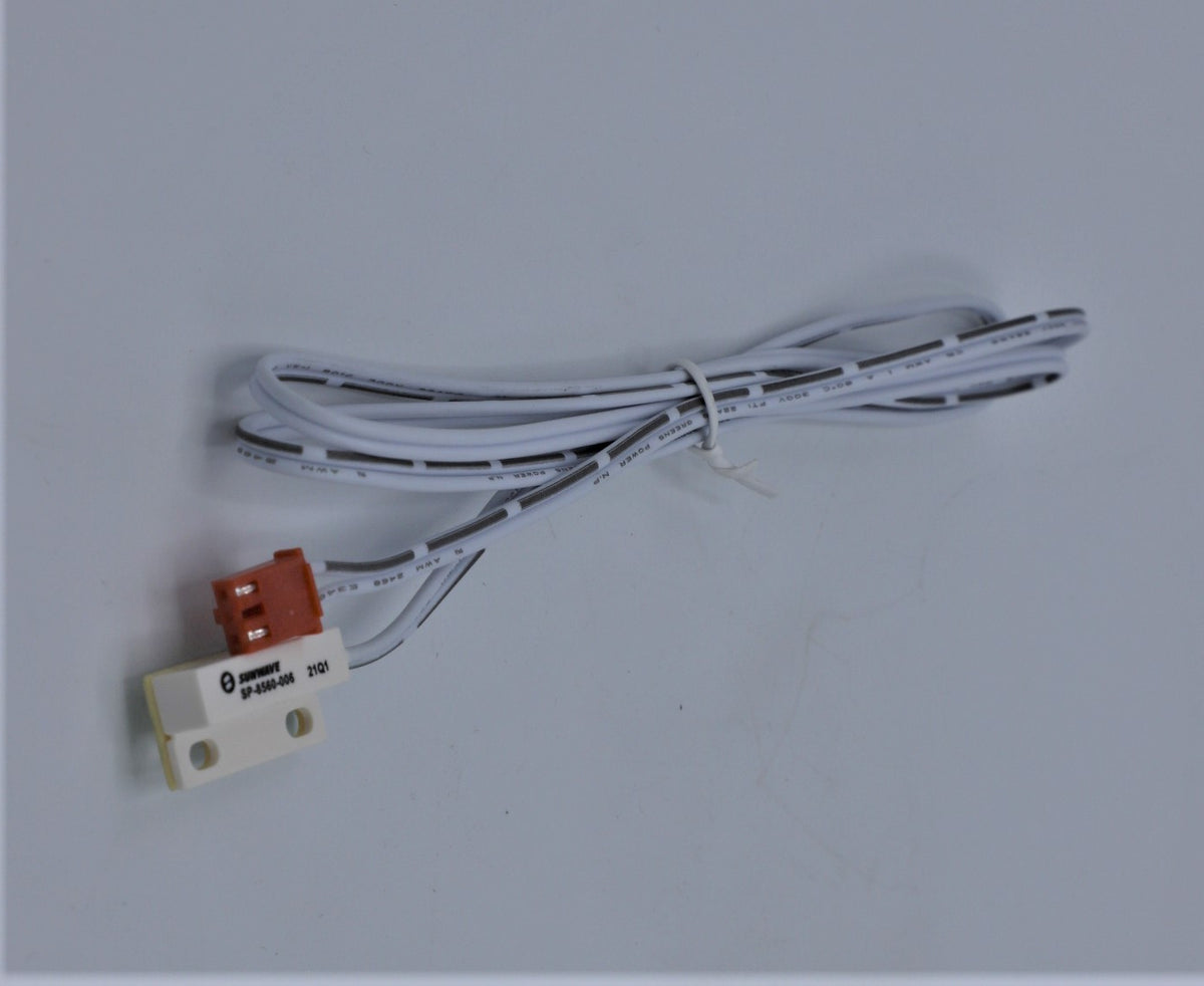 SCO736A Capteur magnétique stockage pour modèles NW_7 NW_8 avec carte électronique 98050101 code 98050103-00 Merci d'indiquer le modèle et le numéro de série de votre machine ils sont indispensables