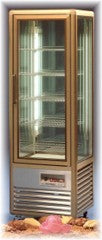 Tecfrigo SNELLE 505 BTV Vertical Display Case