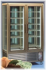 Tecfrigo SNELLE 750 GBT Vertical Display Cabinet