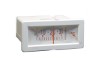 TR120 - Boîtier blanc à encastrer Température : +30°/+120°C capillaire de 1,5 m - bulbe Ø6x21 mm dim. boitier L.58 x H.25 x P.52 mm dim. façade : 64 x 31 mm