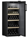 Cave a vins LIEBHERR - 166 Bouteilles