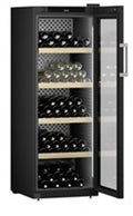Cave a vins LIEBHERR - 196 Bouteilles porte vitrée