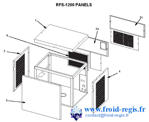 Manitowoc Grains — RF Series
