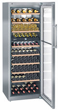 Cave a vins LIEBHERR - 2 températures - 155 Bouteilles