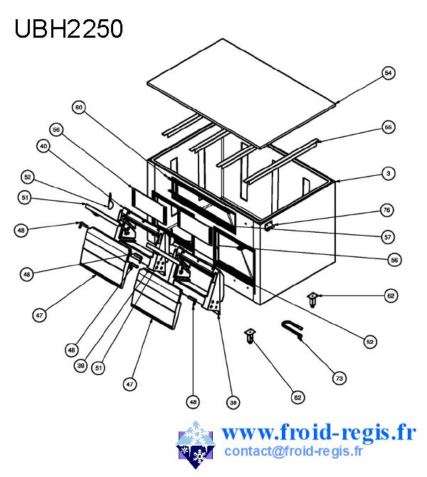 Scotsman Bacs — SIS/UBH Series