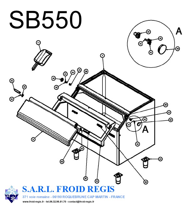 sb550