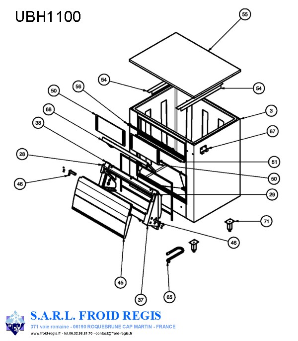 ubh1100