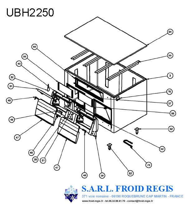 ubh2250
