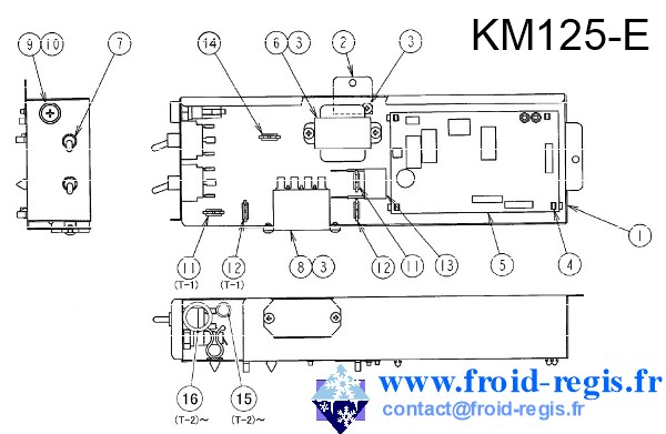 87コマ75ページ 2008-2010 Kawasaki Ninja ZX10R Frame Chassis *S* | OE