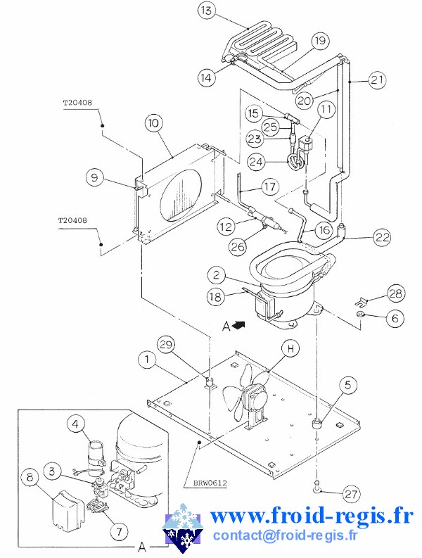 Hoshizaki Ice Maker Parts Diagram Wiring Diagram