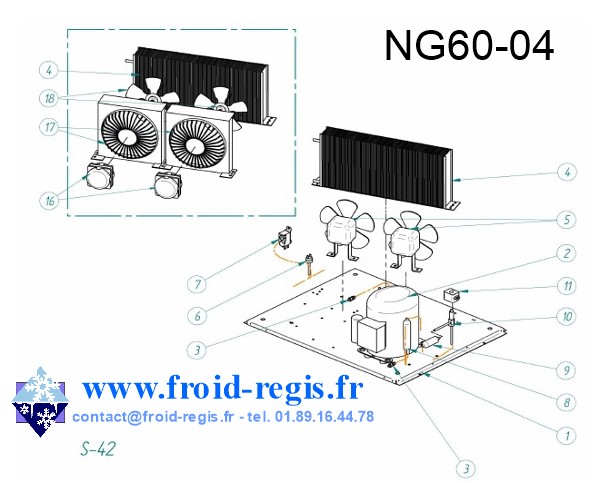 groupe air
