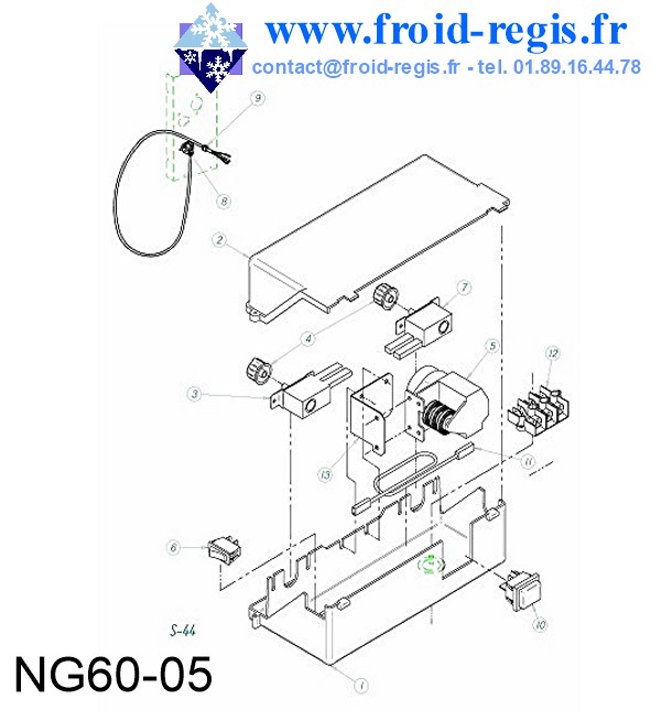 r�gulation
