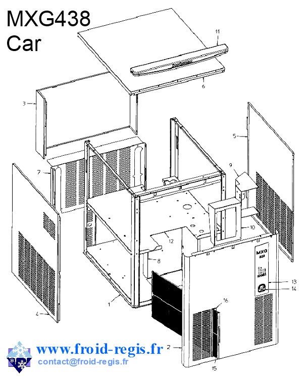 carrosserie