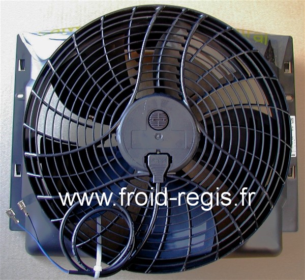 MFB-30NTAT - Moteur ventilateur + Condensateur - HIYASU
